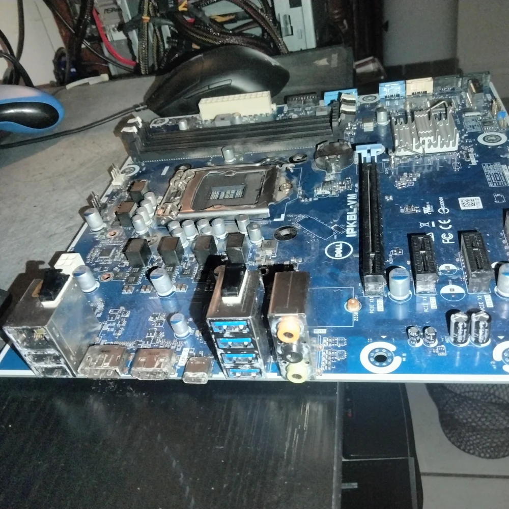 Dell XPS 8920 Motherboard *NOT WORKING* for Parts